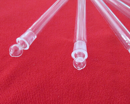 巩义透明石英玻璃棒厂家