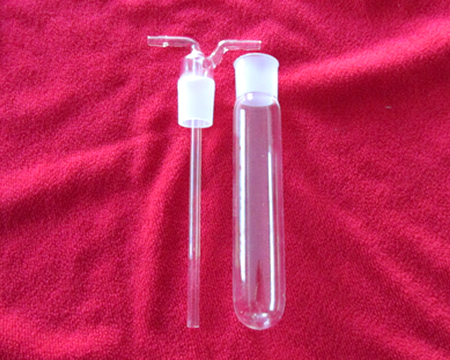 邵阳透明石英玻璃灯罩加工