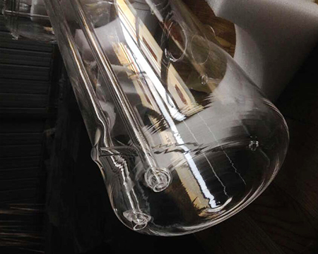 洛阳透明石英套管定做