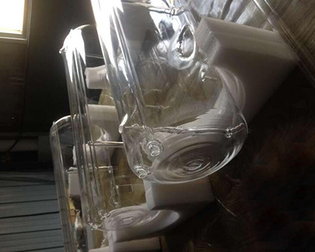 宜昌透明石英烟钉定做