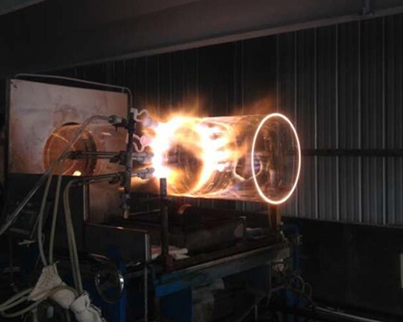 管式炉用耐高温大口径